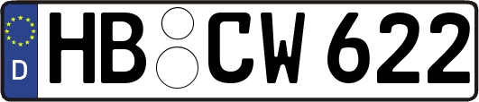 HB-CW622