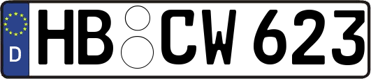 HB-CW623