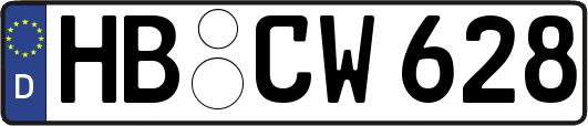 HB-CW628