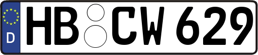 HB-CW629