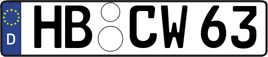 HB-CW63