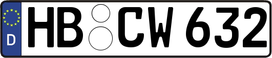 HB-CW632