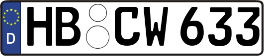 HB-CW633