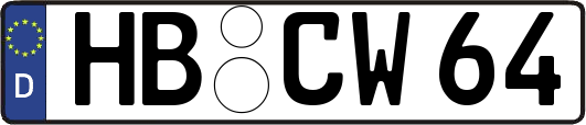 HB-CW64