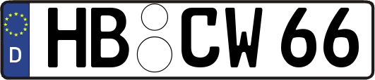 HB-CW66