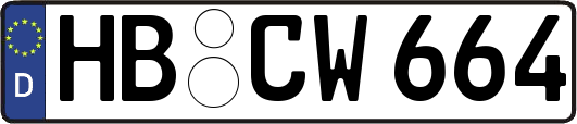HB-CW664