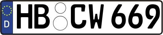HB-CW669