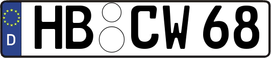HB-CW68