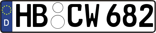HB-CW682