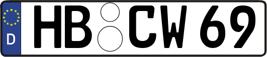 HB-CW69
