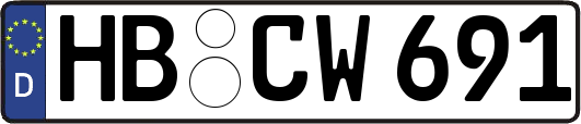 HB-CW691