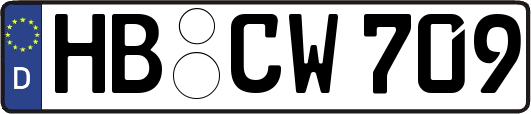 HB-CW709
