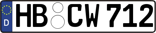 HB-CW712