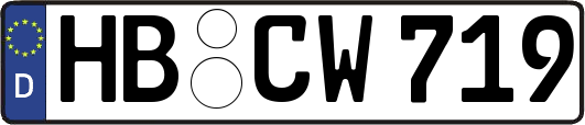 HB-CW719