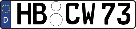 HB-CW73