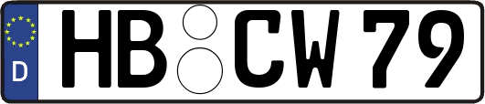 HB-CW79
