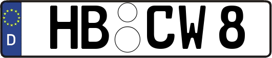 HB-CW8