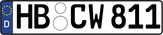 HB-CW811