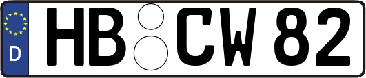HB-CW82