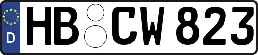 HB-CW823