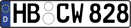HB-CW828