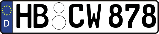 HB-CW878