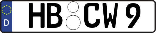 HB-CW9