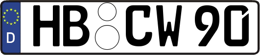 HB-CW90