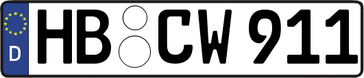 HB-CW911