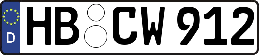 HB-CW912