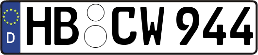 HB-CW944
