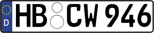 HB-CW946