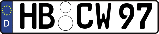 HB-CW97