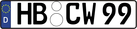 HB-CW99