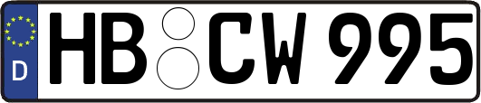 HB-CW995