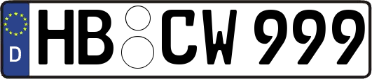 HB-CW999