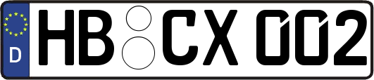 HB-CX002