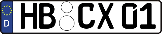 HB-CX01