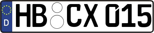 HB-CX015