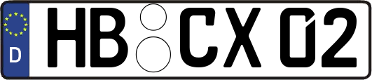 HB-CX02