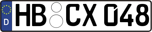 HB-CX048