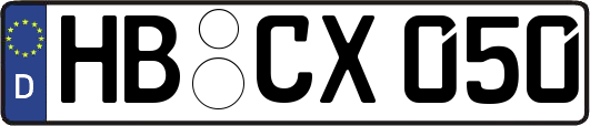 HB-CX050