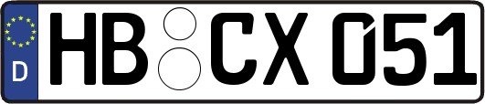 HB-CX051