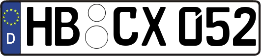 HB-CX052