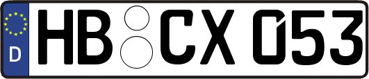 HB-CX053