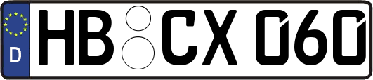 HB-CX060
