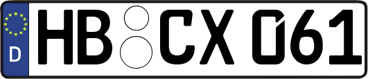 HB-CX061
