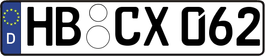 HB-CX062