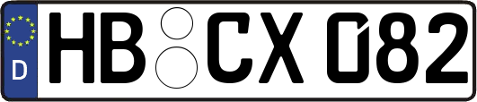 HB-CX082