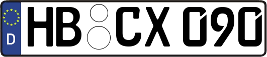 HB-CX090